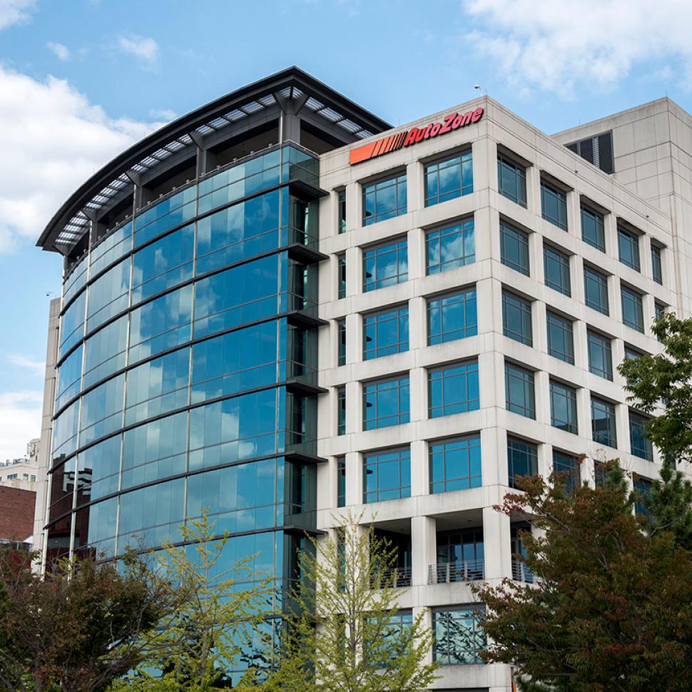 Auto Zone Headquarters