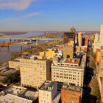Downtown Memphis