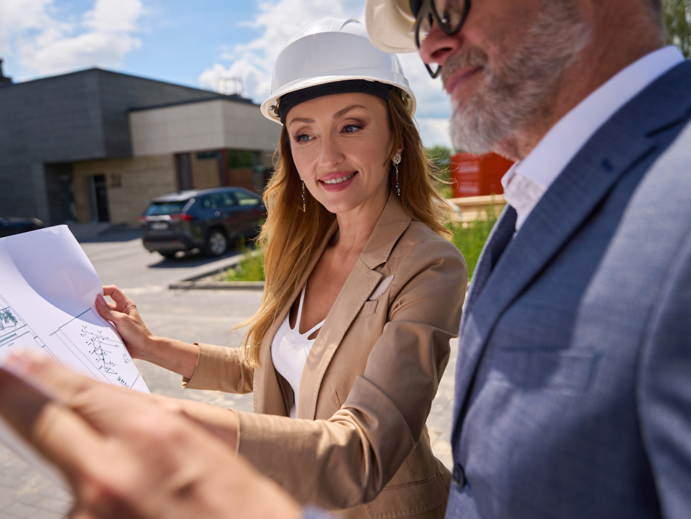 Coliseum Central Developer