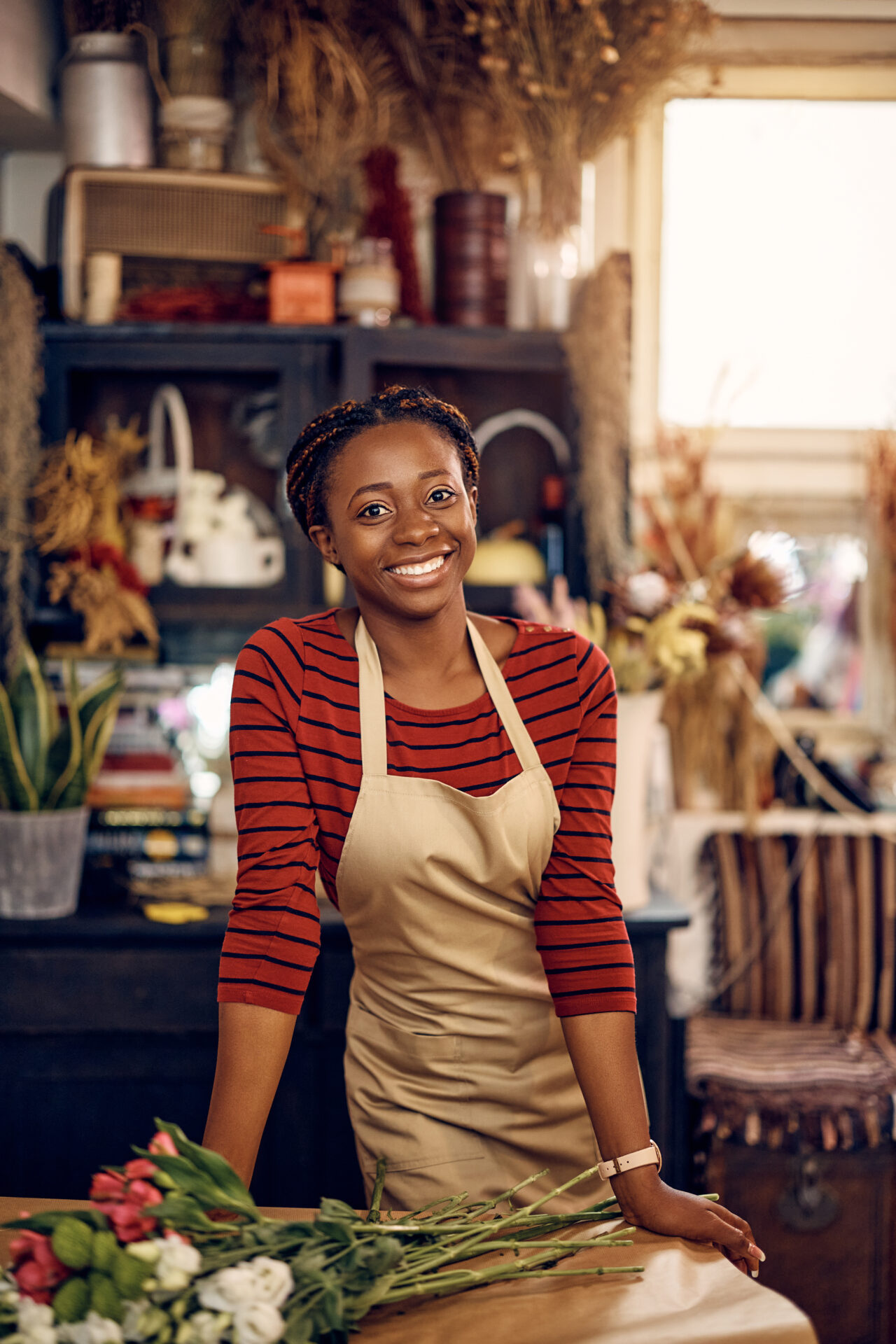 Small business success