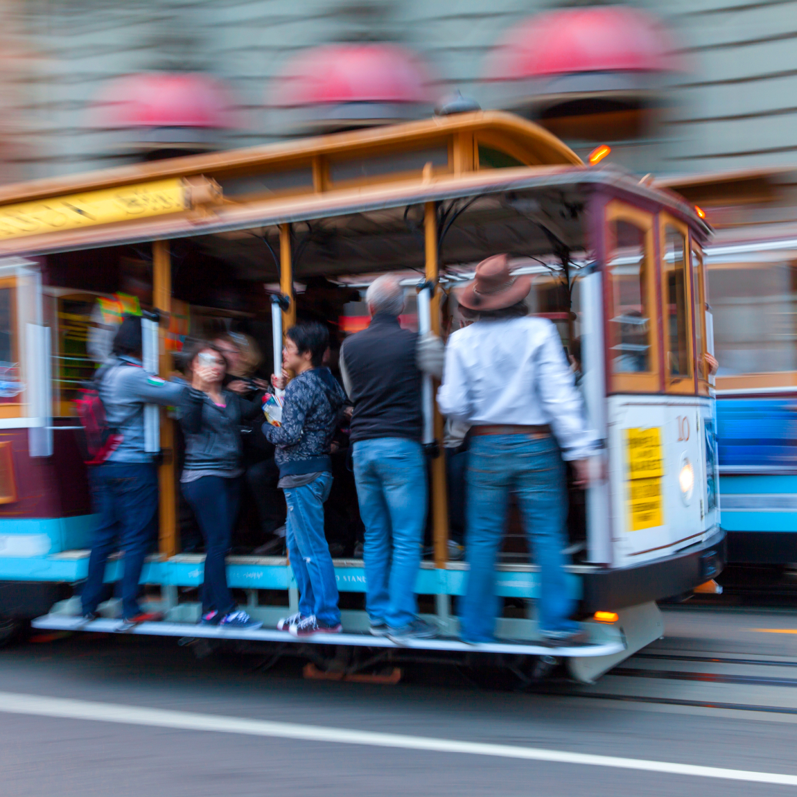 Riding Trolly SQ